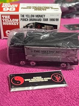 THE YELLOW MONKEYツアーグッズ16点セット 商品詳細ページ | THE YELLOW MONKEY SUPER JAPAN TOUR 2019